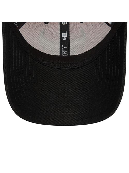 NBA SIDE PATCH 9FORTY CHIBUL  FDRBLK NEW ERA | 60565137/FDRBLK